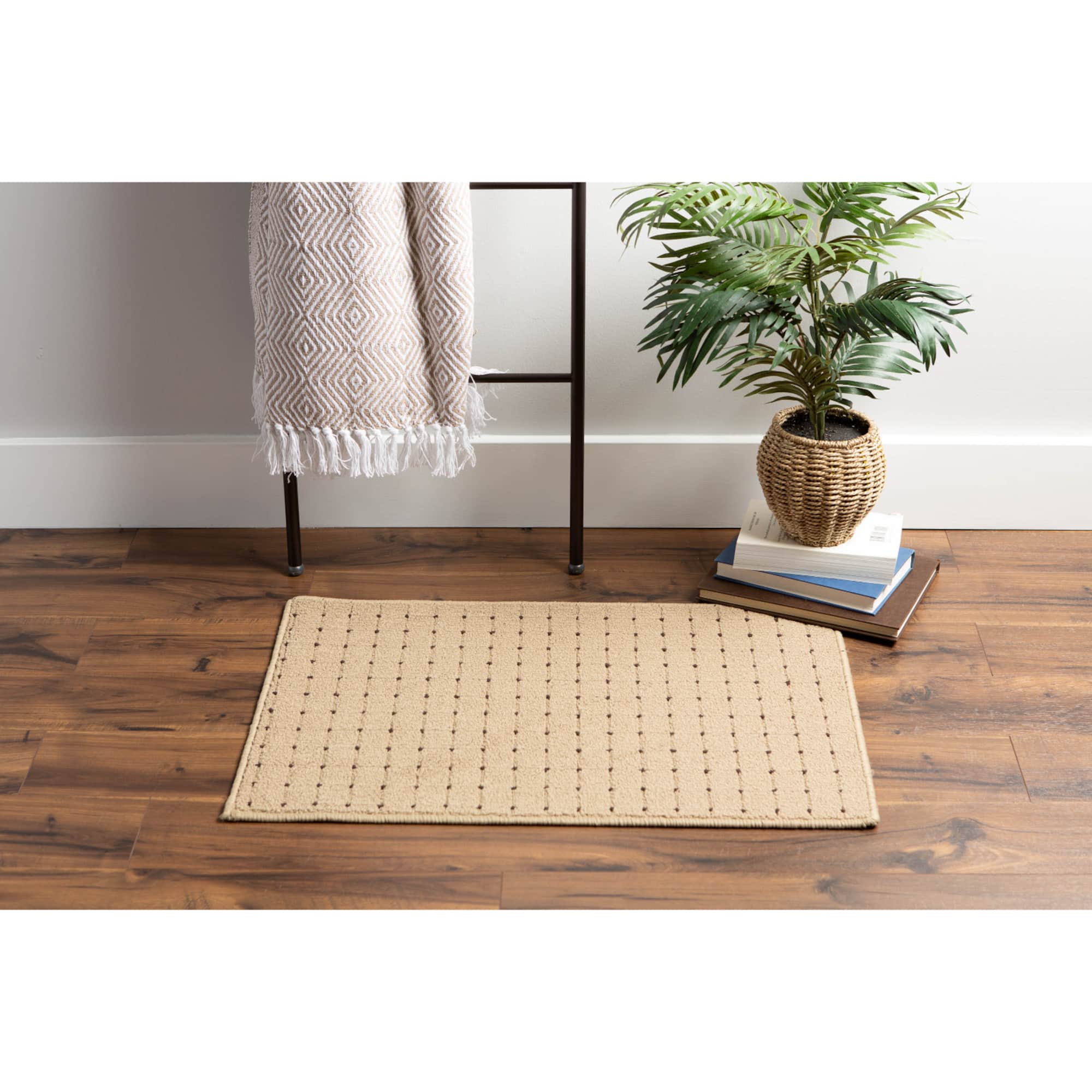 DII® Graphic Printed Nylon Rug